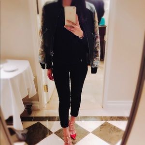 Philipp Plein - leather jacket